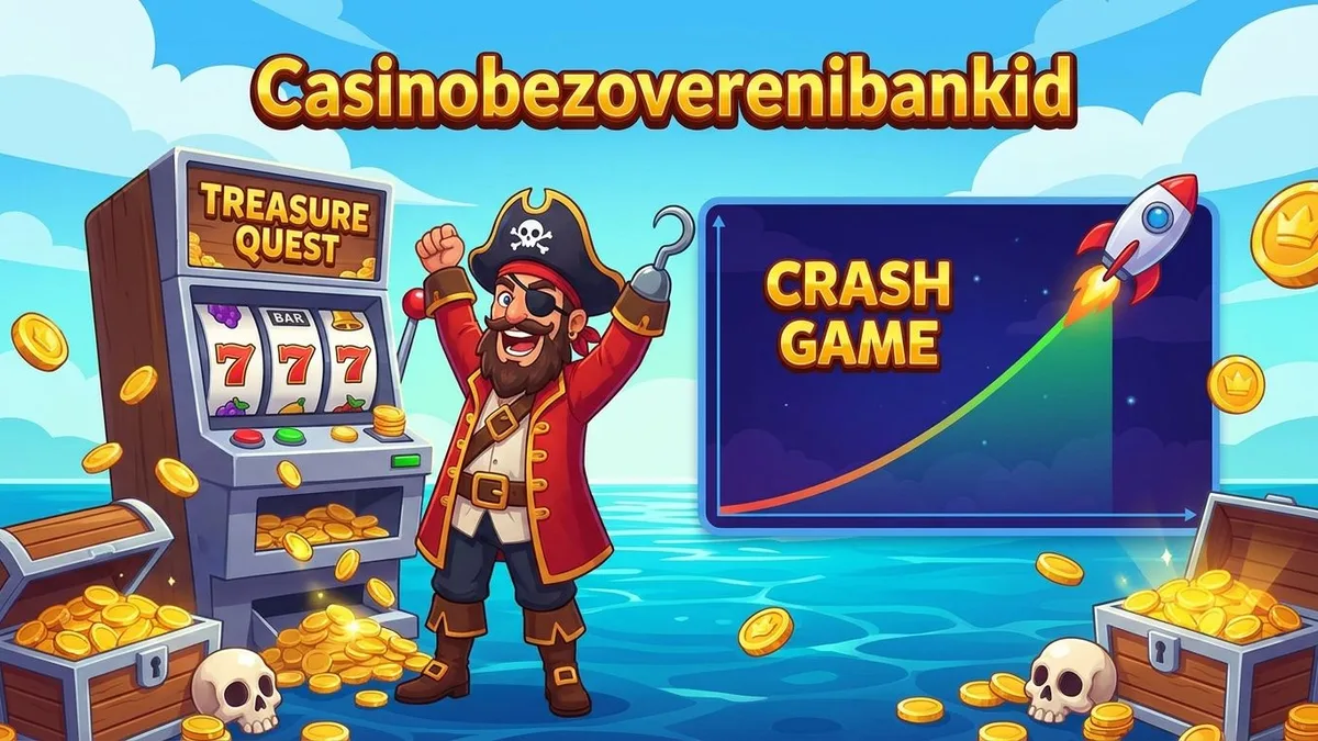 Casinobezoverenibankid crash hry